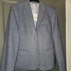 PRICE DROP NEW: JCrew Herringbone Schoolboy Blazer, Great FOR Spring!